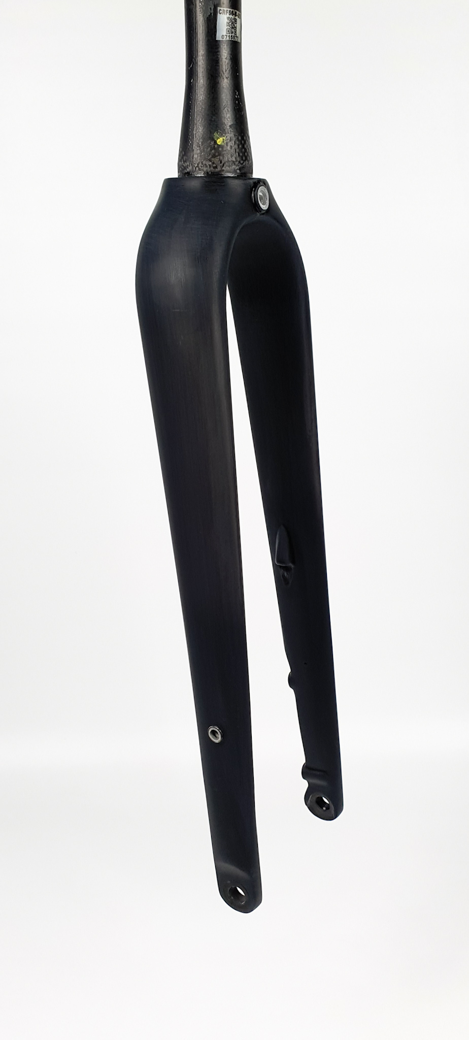 CNC Gravel/Cross UD-Carbongabel 410mm 28" 12x100 tapered roh